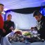 Grumetes de la especialidad de Cámaras rindieron examen final con realización de presentación gastronómica ESGRUM Chef
