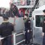 Patrullero de Servicios Generales “Contramaestre Ortiz” rescató a cuatro tripulantes desde el área de canal Refugio