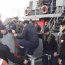 Patrullero de Servicios Generales “Contramaestre Ortiz” rescató a cuatro tripulantes desde el área de canal Refugio