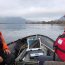  Prosiguen labores de rebusca de joven de 28 años que cayó a río Aysén  