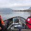 Prosiguen labores de rebusca de joven de 28 años que cayó a río Aysén