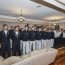 Grumetes de la especialidad de Cámaras rindieron examen final con realización de presentación gastronómica ESGRUM Chef