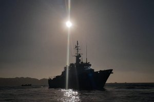Exitoso operativo de seguridad por el Eclipse Solar