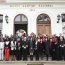 Delegación de la Universidad Marítima Mundial conoció el quehacer de la Autoridad Marítima Nacional