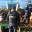 En operación conjunta Armada y SERNAPESCA incautaron 3.2 toneladas de recursos hidrobiológicos