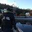 En operación conjunta Armada y SERNAPESCA incautaron 3.2 toneladas de recursos hidrobiológicos