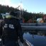  En operación conjunta Armada y SERNAPESCA incautaron 3.2 toneladas de recursos hidrobiológicos  