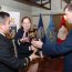 Integrantes del equipo de Tiro al Blanco de la Armada clasifican a VII Juegos Mundiales Militares