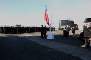 Armada conmemora el 102° aniversario de la especialidad de Submarinos