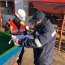 Cadetes del escalafón Litoral de la Escuela Naval realizaron actividades profesionales en diferentes Capitanías de Puerto del país