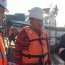 Cadetes del escalafón Litoral de la Escuela Naval realizaron actividades profesionales en diferentes Capitanías de Puerto del país