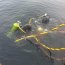 Peritajes submarinos de Barcaza Navsur 4 logran 30 por ciento de avance