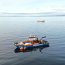 Peritajes submarinos de Barcaza Navsur 4 logran 30 por ciento de avance