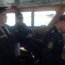 Cadetes Ejecutivos realizaron periodo práctico profesional a bordo de distintas unidades a lo largo del país