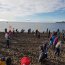 Capitanía de Puerto apoyó la iniciativa Limpieza a Fondo en la playa y lago Llanquihue