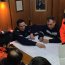 Patrullero Micalvi recala tras constituirse como coordinador en el lugar del siniestro de la motonave Coyhaique