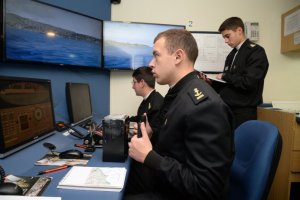 Cadetes Ejecutivos realizaron periodo práctico profesional a bordo de distintas unidades a lo largo del país