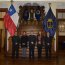 Directora ejecutiva de la Iniciativa Científica Milenio visita el SHOA