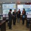 Directora ejecutiva de la Iniciativa Científica Milenio visita el SHOA