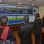 Directora ejecutiva de la Iniciativa Científica Milenio visita el SHOA