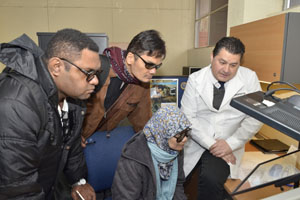 Participantes de Taller Internacional de APEC visitaron el SHOA