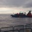  Armada finalizó reflotamiento y peritajes de Barcaza Nvasur IV  