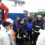 Armada finalizó reflotamiento y peritajes de Barcaza Nvasur IV