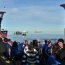 Autoridad Marítima de Punta Arenas despliega completo operativo de seguridad por Chapuzón del Estrecho 2019