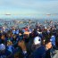Autoridad Marítima de Punta Arenas despliega completo operativo de seguridad por Chapuzón del Estrecho 2019