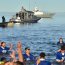 Autoridad Marítima de Punta Arenas despliega completo operativo de seguridad por Chapuzón del Estrecho 2019