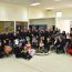 Pastoral y grupo folclórico de la Apolinav visitaron el Centro de Rehabilitación Dalegría