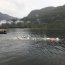 Armada desplegó operativo de seguridad en apoyo a fase previa de competencia Patagonman XTRI 2019