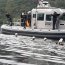 Armada desplegó operativo de seguridad en apoyo a fase previa de competencia Patagonman XTRI 2019