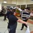 Pastoral y grupo folclórico de la Apolinav visitaron el Centro de Rehabilitación Dalegría