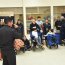 Pastoral y grupo folclórico de la Apolinav visitaron el Centro de Rehabilitación Dalegría
