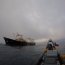 Buque OPV Marinero Fuentealba realiza exitosa fiscalización de pesqueros internacionales en la Antártica Chilena