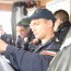 Cadetes de primer año de la Escuela Naval realizaron su primer embarco profesional