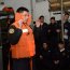 Cadetes de primer año de la Escuela Naval realizaron su primer embarco profesional