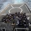  Cadetes de primer año de la Escuela Naval realizaron su primer embarco profesional  