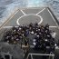 Cadetes de primer año de la Escuela Naval realizaron su primer embarco profesional