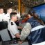 Cadetes de primer año de la Escuela Naval realizaron su primer embarco profesional