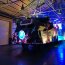 Tercera Zona Naval colabora en carro alegórico para carnaval de invierno en Punta Arenas