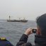 Unidades marítimas y aéreas de la Armada realizaron fiscalización pesquera oceánica en aguas internacionales