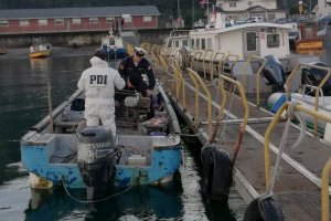 Autoridad Marítima encuentra buzo sin vida en Isla Puluqui Autoridad Marítima encuentra buzo sin vida en Isla Puluqui