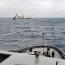  Unidades marítimas y aéreas de la Armada realizaron fiscalización pesquera oceánica en aguas internacionales  