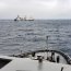 Unidades marítimas y aéreas de la Armada realizaron fiscalización pesquera oceánica en aguas internacionales