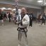 Sargento de la Armada y su equipo obtuvieron el título de Campeones Mundiales de Artes Marciales en EE.UU.