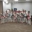 Sargento de la Armada y su equipo obtuvieron el título de Campeones Mundiales de Artes Marciales en EE.UU.