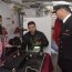 Buque Escuela Esmeralda arribó a Auckland con operativo para realizar trámites consulares a bordo