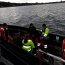  Autoridad Marítima realizó evacuación médica en Calbuco  